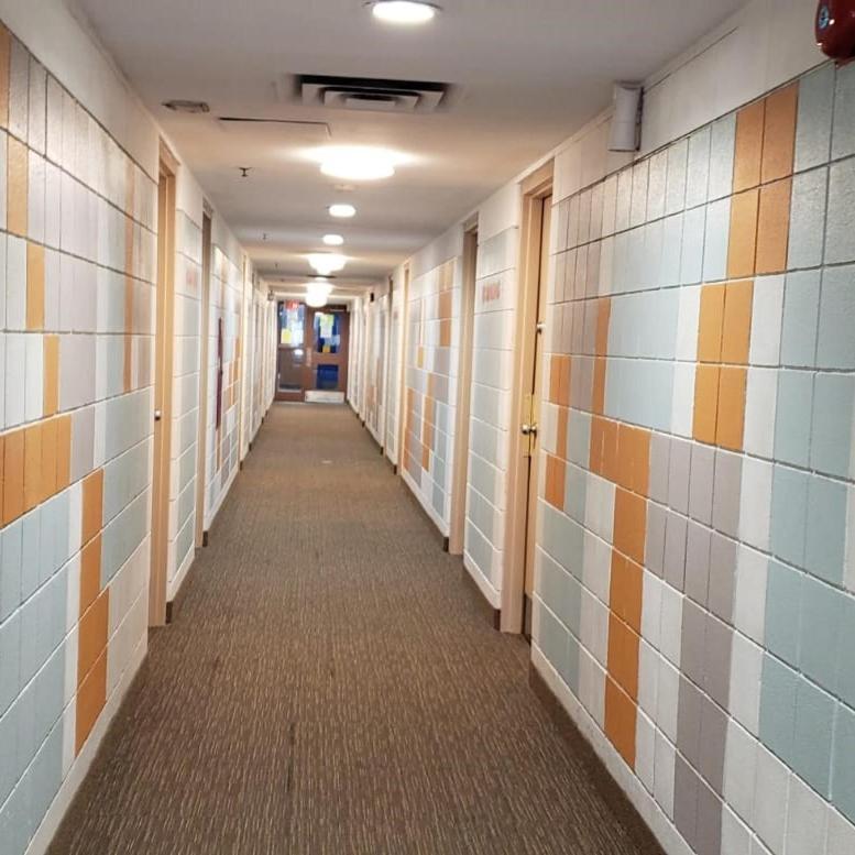 Roadking Inns Motel Calgary Zewnętrze zdjęcie