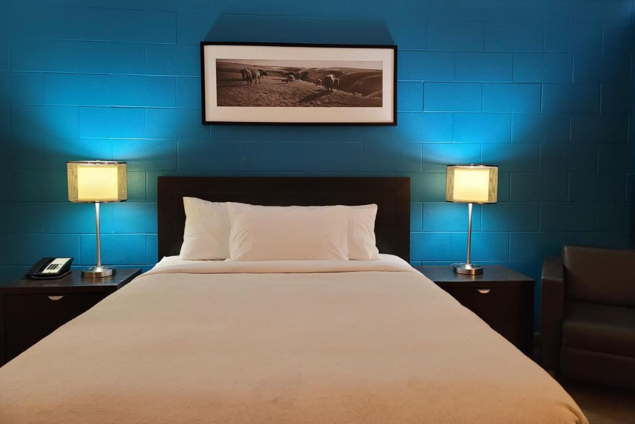 Roadking Inns Motel Calgary Zewnętrze zdjęcie