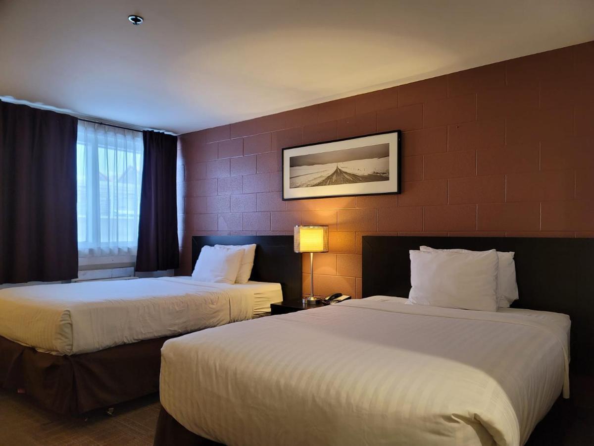 Roadking Inns Motel Calgary Zewnętrze zdjęcie