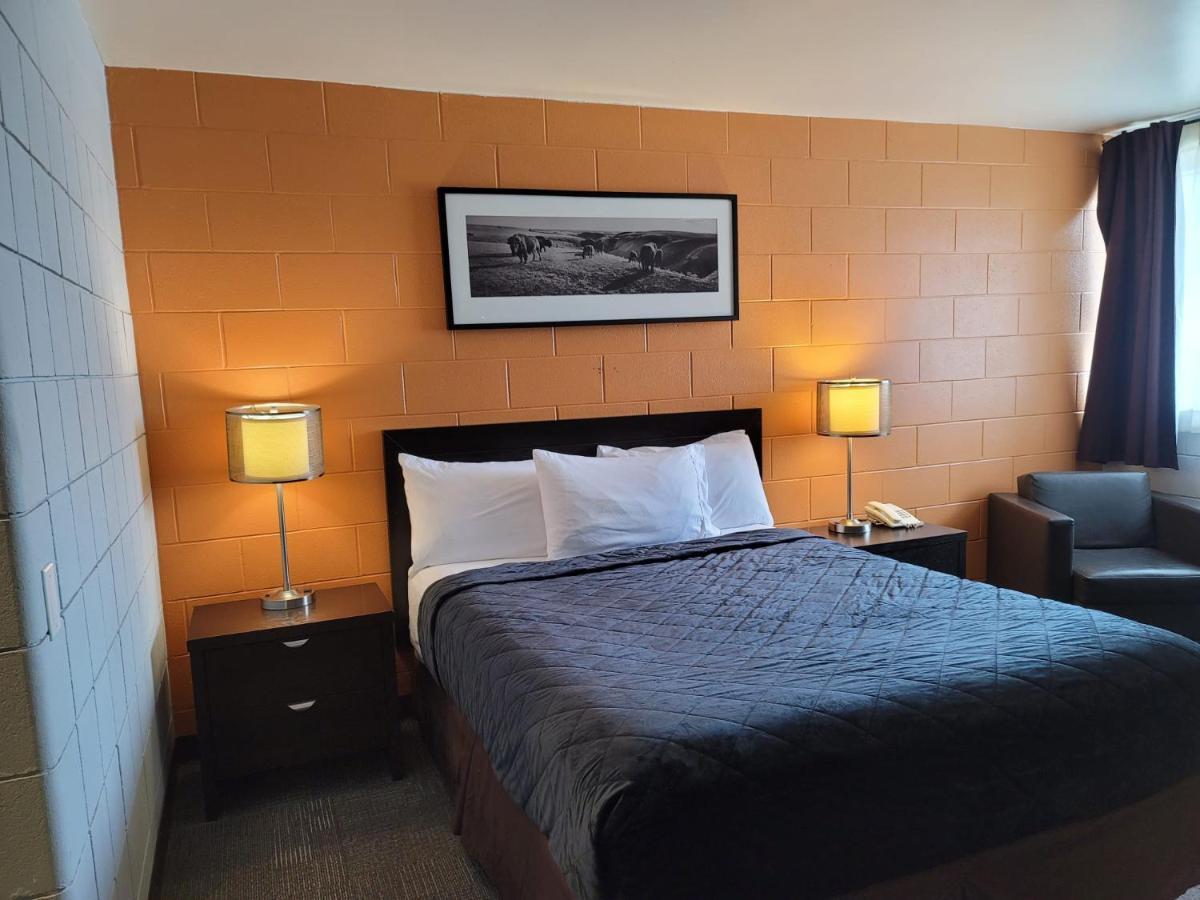 Roadking Inns Motel Calgary Zewnętrze zdjęcie